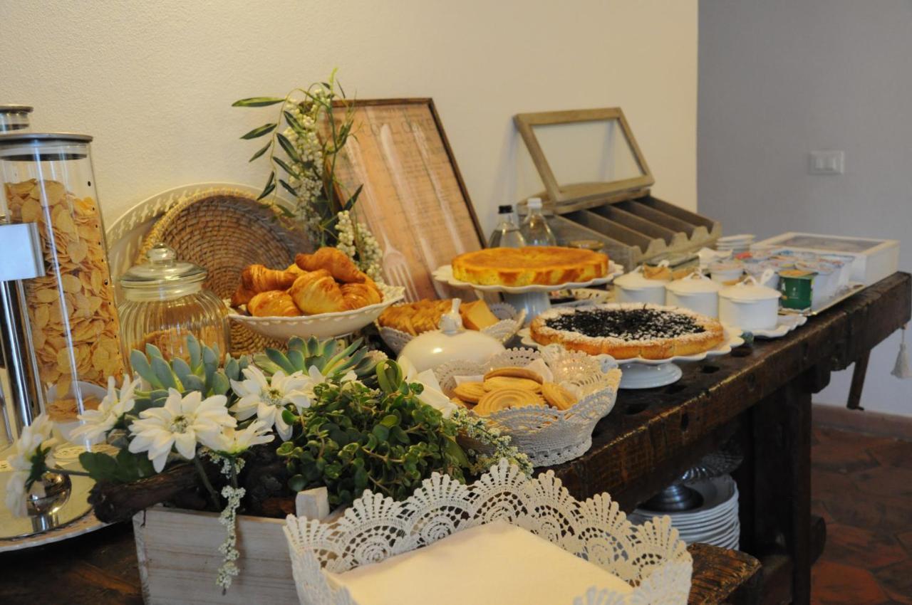 B&B Il Cuore Massa  Zewnętrze zdjęcie
