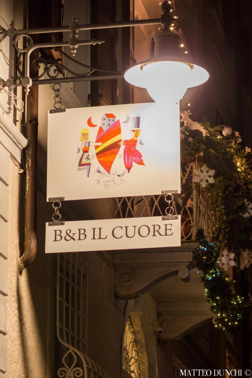 B&B Il Cuore Massa  Zewnętrze zdjęcie